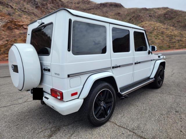 WDCYC7DH9JX29709 Mercedes-Benz G 63 AMG