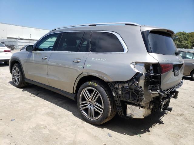 4JGFF5KE7MA315453 Mercedes-Benz Gls 450 4matic