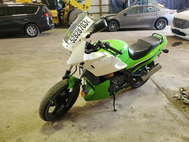 2006 KAWASAKI EX500 D - JKAEXVD126A099127