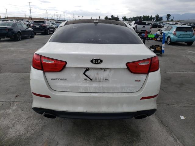 5XXGM4A76EG333718 KIA Optima Lx