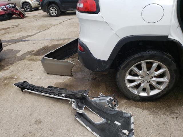 1C4PJMDS3FW653622 Jeep Cherokee Limited
