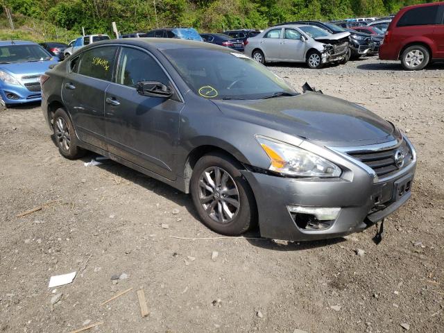 2015 NISSAN ALTIMA 2.5 - 1N4AL3AP8FN915950