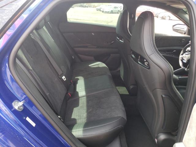 KMHLW4AK4NU003076 Hyundai ELANTRA N
