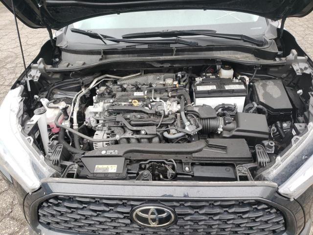 2022 TOYOTA COROLLA CR - 7MUCAAAG4NV015266