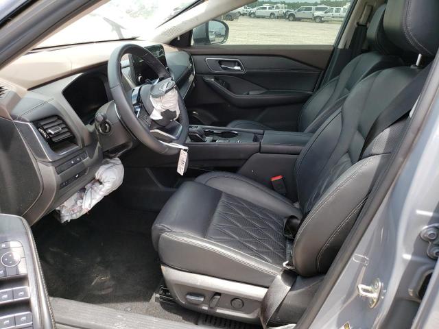 2022 NISSAN ROGUE PLAT - JN8BT3DC0NW119083
