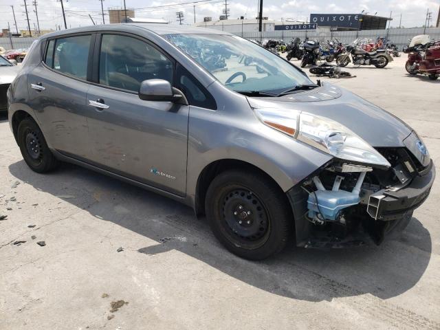 1N4AZ0CP3FC304388 Nissan LEAF S