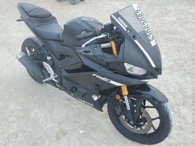 2019 YAMAHA YZFR3 A - MH3RH18Y6KK001873
