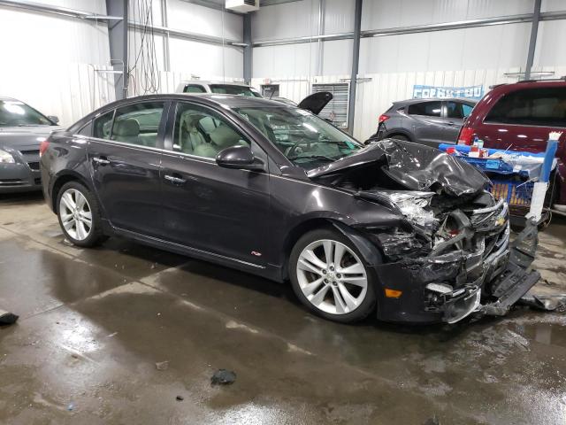 2015 CHEVROLET CRUZE LTZ - 1G1PG5SB7F7203837