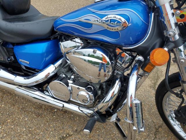 2008 HONDA VT750 JH2RC53488M100207
