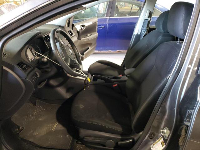 3N1AB7AP6KY240930 Nissan SENTRA S