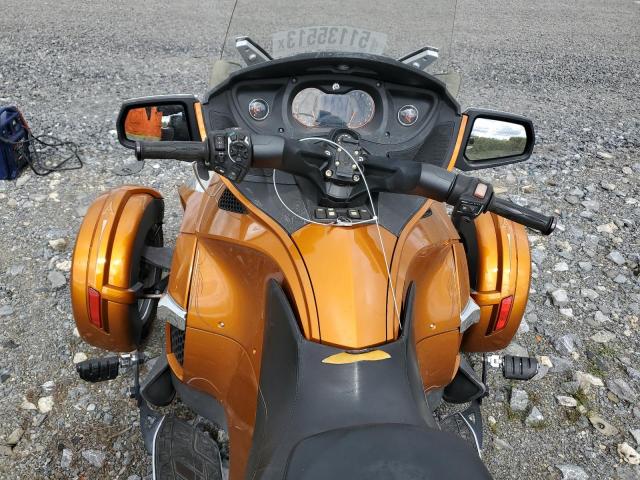 2014 CAN-AM SPYDER ROA - 2BXNBDD15EV003975
