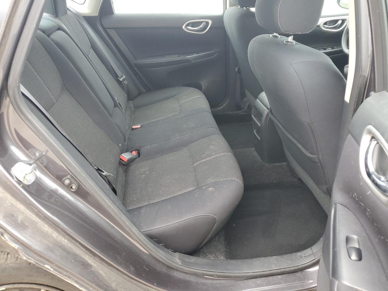 3N1AB7AP6EY219581 2014 Nissan Sentra S