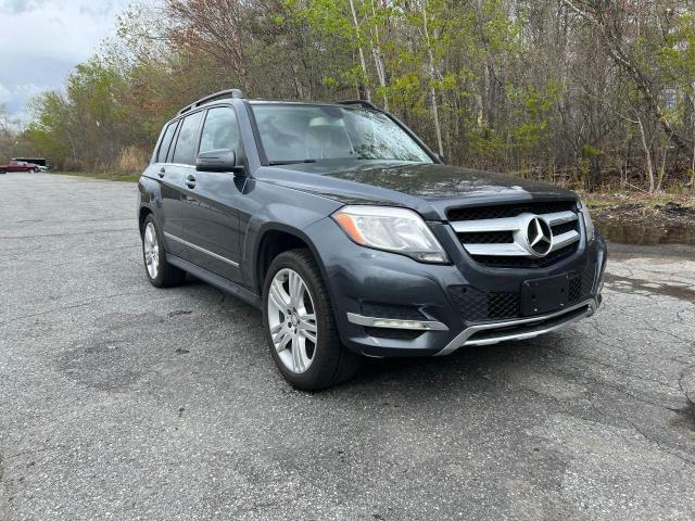 2015 MERCEDES-BENZ GLK 250 BL - WDCGG0EB6FG375177