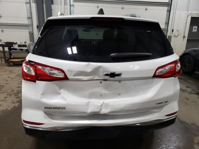 2018 CHEVROLET EQUINOX LT - 2GNAXSEV9J6180014