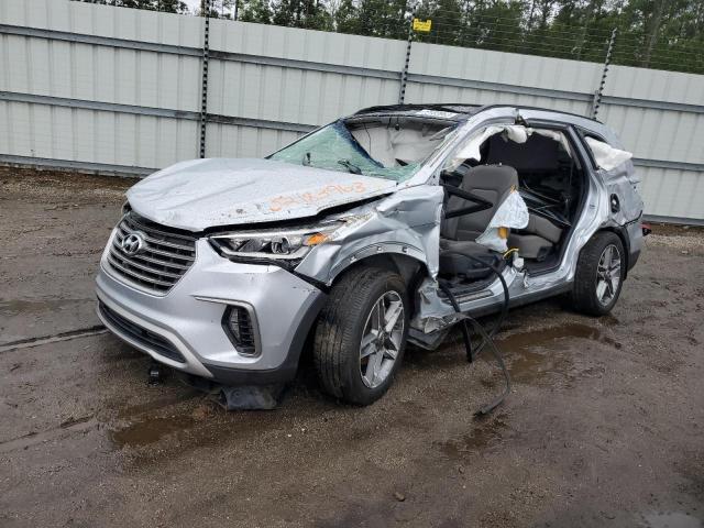 2017 Hyundai Santa Fe SE Ultimate