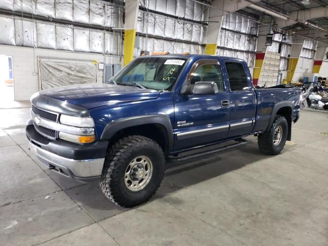 2001 Chevrolet Silverado 2500HD 