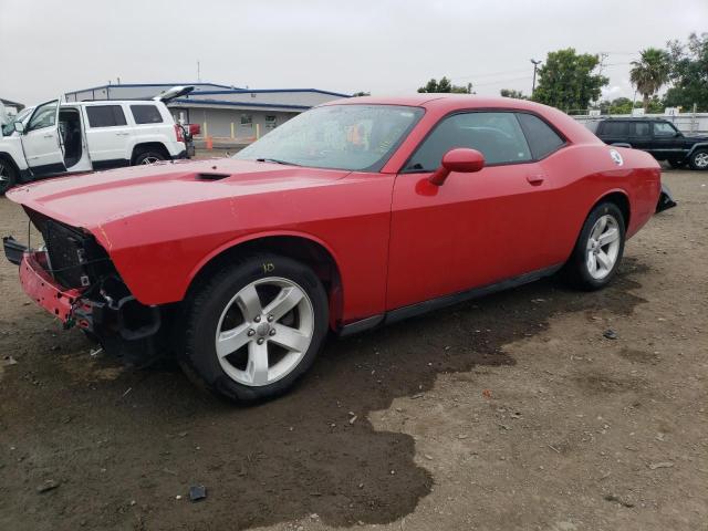 2012 Dodge Challenger SXT