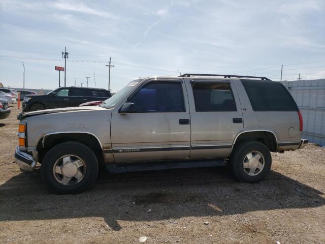 1999 Chevrolet Tahoe 