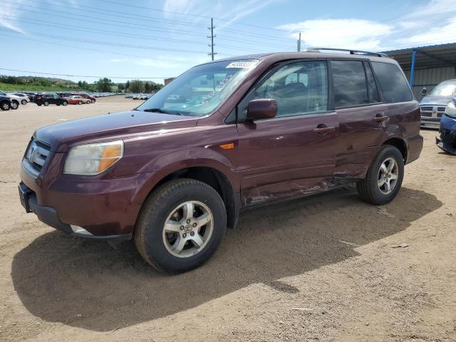 2008 Honda Pilot SE