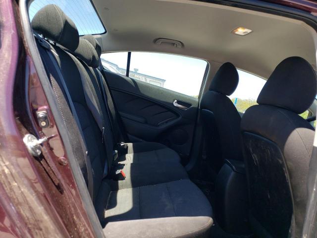 3KPFK4A7XJE168342 KIA FORTE LX