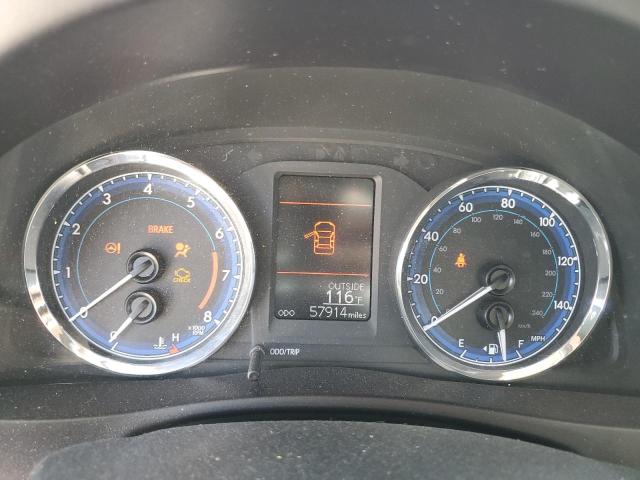 5YFBURHE8HP725283 Toyota COROLLA L