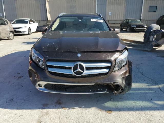 2015 Mercedes-Benz Gla 250 4Matic VIN: WDCTG4GB9FJ115443 Lot: 51754033