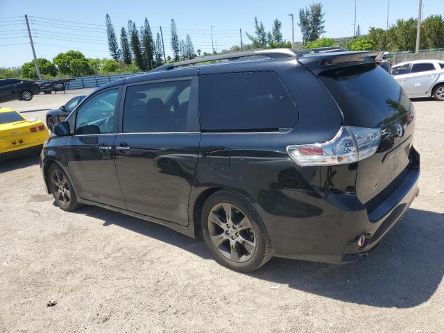 2015 TOYOTA SIENNA SPO - 5TDXK3DC3FS550135