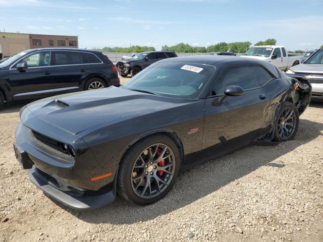 2C3CDZDJ8FH821543 | 2015 DODGE CHALLENGER