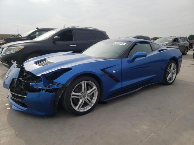 2016 CHEVROLET CORVETTE S - 1G1YB2D72G5122705