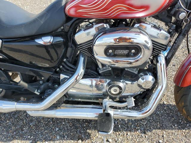 2016 HARLEY-DAVIDSON XL1200 T - 1HD1LL317GC443836