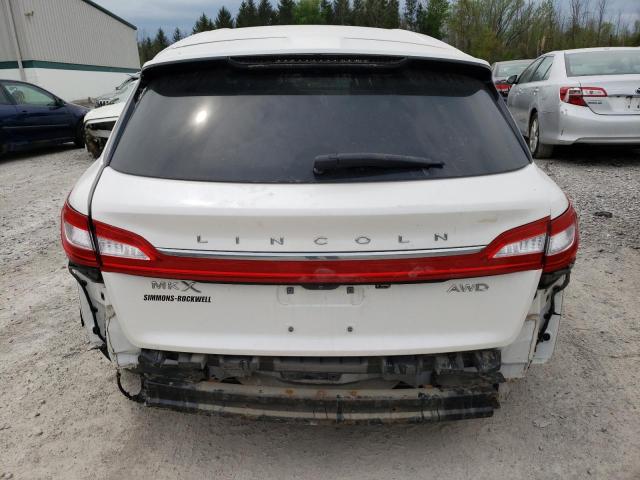 2018 LINCOLN MKX PREMIE - 2LMPJ8JR5JBL34497
