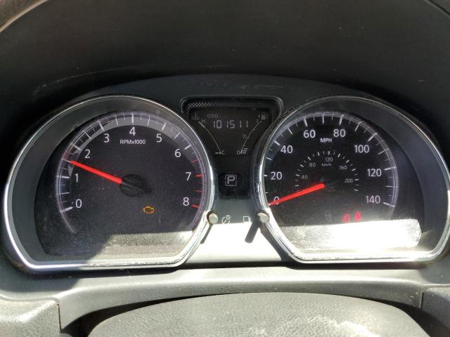 3N1CN7AP4FL818462 Nissan VERSA S