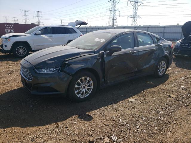 3FA6P0G78FR275834 | 2015 FORD FUSION S