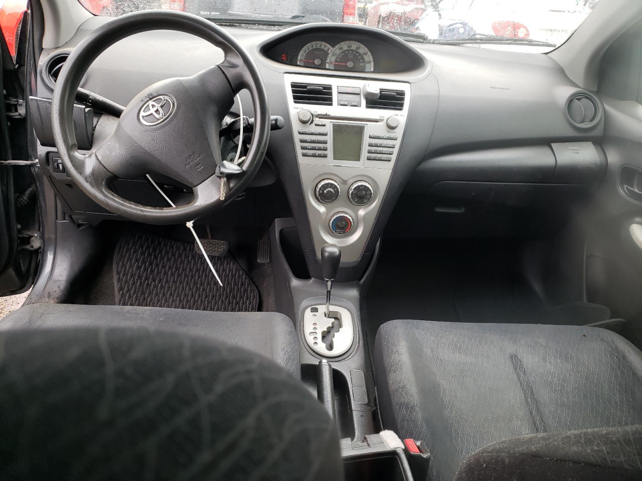 JTDBT923971089955 2007 Toyota Yaris