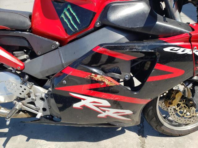 2002 HONDA CBR900 RR JH2SC50022M002879