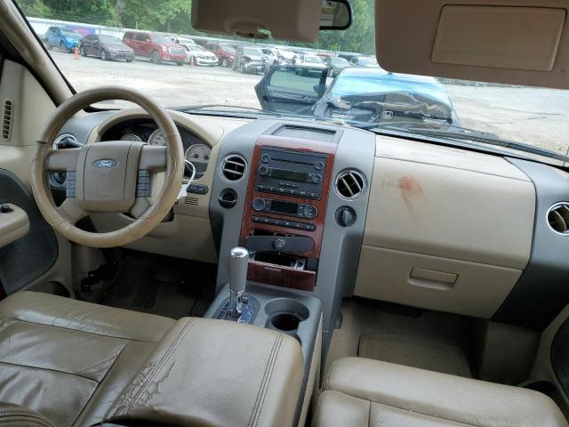 2005 Ford F150 Supercrew VIN: 1FTPW12525KB80704 Lot: 52162703