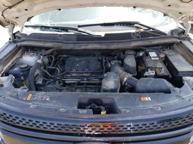 1FM5K8AR3EGA18563 Ford Explorer Police Interceptor