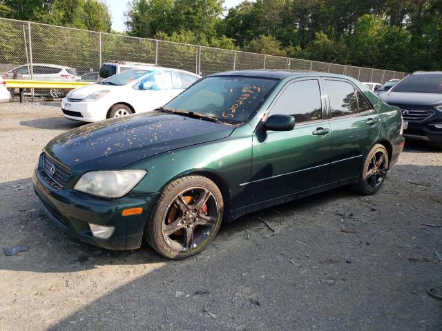 2001 Lexus IS 300 