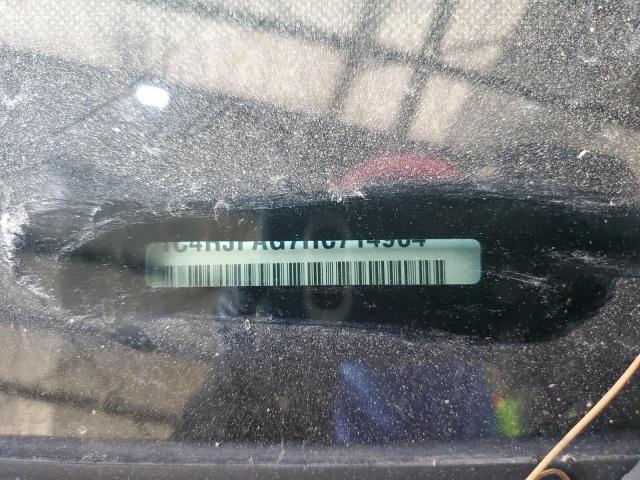 1C4RJFAG7HC714964 Jeep Grand Cherokee Laredo