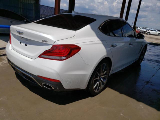 2020 GENESIS G70 KMTG54LE9LU050795