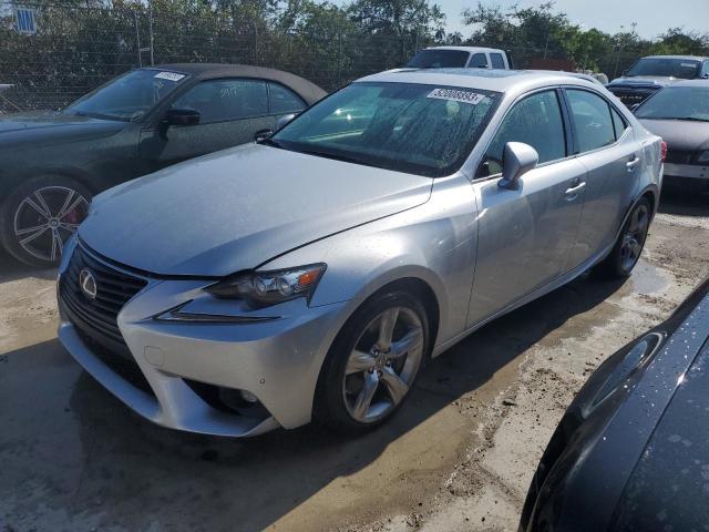 2015 Lexus IS 350 