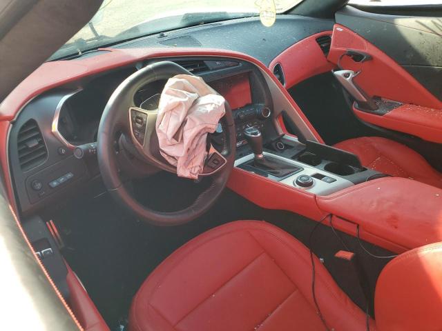 2016 CHEVROLET CORVETTE Z - 1G1YU2D66G5607740