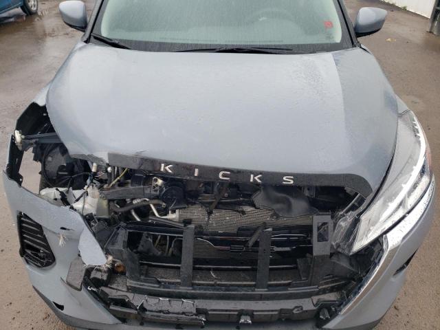 2021 NISSAN KICKS SV - 3N1CP5CV9ML476806