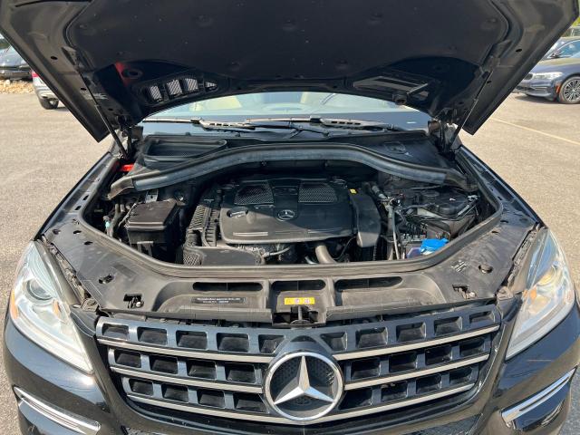 2015 MERCEDES-BENZ ML 350 - 4JGDA5JB1FA563116