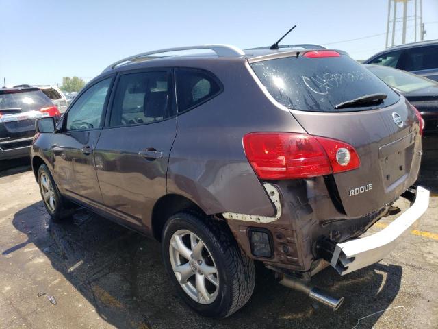 2019 CHEVROLET BLAZER RS - JN8AS58T99W058567