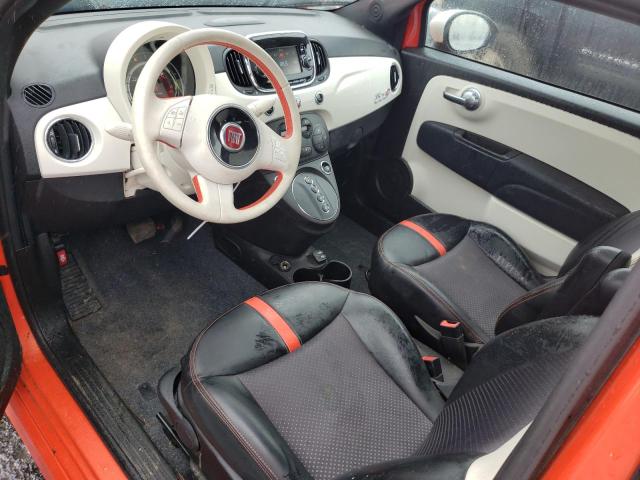 2016 FIAT 500 ELECTR - 3C3CFFGE2GT113837