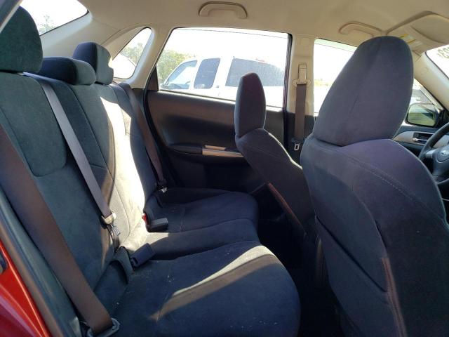 2010 Subaru Impreza 2.5I VIN: JF1GE6A65AH506955 Lot: 50470723