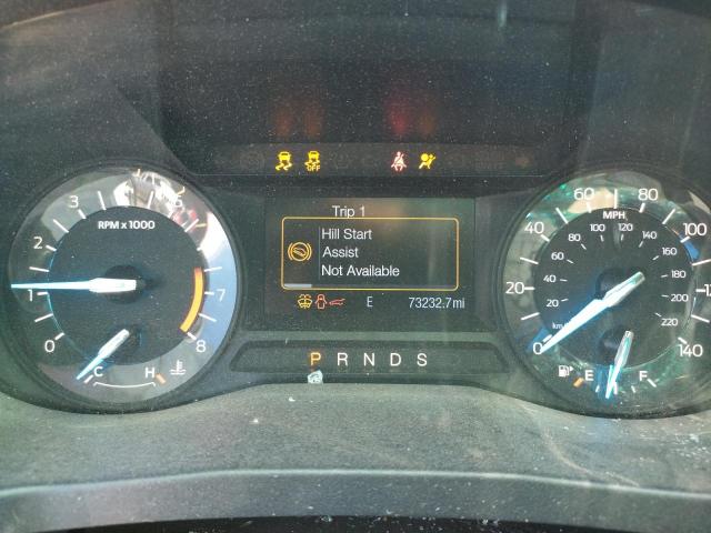 1FM5K8B81GGB43263 Ford EXPLORER
