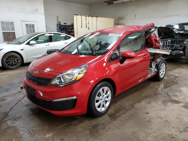 2017 Kia Rio LX