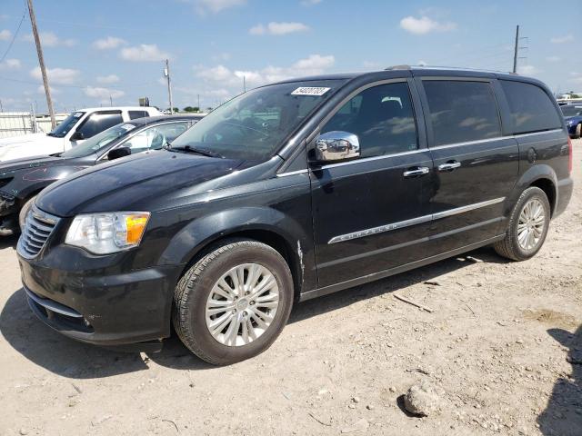 2015 Chrysler Town & Country Limited Platinum